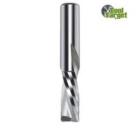 CMT Orange Tools Fraise hélicoïdale 192,850,11 z2 Nég d 17 x 5 x 60 8 hwm s dx