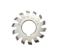 Fraises mères de précision pour engrenages, M0,3 M0,5 M0,8 M1 M1,25 M2 M2,5 M3 M4-M10 Module PA20 Degrés NO.1-NO.8 Outils de taille d'engrenages(M3.5,NO.5)