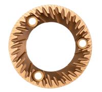 Fraises plates SSP Lab Sweet V2 Red Speed (LSV2) 64 mm pour DF64