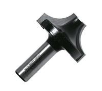 Fraises profils 1/4 rond - Rayon 6mm - Queue 8mm LEMAN