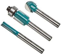 Makita Jeu de 3 fraises Makita D-30209 Quantité:1