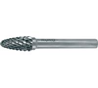 Fraise ronde HM forme F 8 mm Ruko