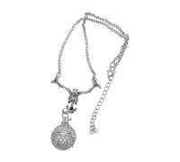 Fraiseurs D'air De Voiture Du Crâne - Diffuseur De Parfum En Métal Créatif | Gothic Skull Automotive | Diffuseur D'huile Essentielle Pour Le SUV De Camions De Voiture | Accessoire De Décorati