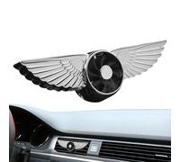 Fraiseurs d'air des parfums de voiture, assainisseur d'air pour la voiture, Flying Eagle Car odeur d'odeur d'air Faiilles d'air, Décorations d'automobile drôles, éliminatrice des odeurs pour road trip