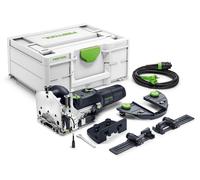 Fraiseuse 420 W DOMINO DF 500 RQ-Set + coffret SYSTAINER FESTOOL 578541