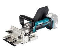 Makita Lamelleuse sans fil Makita 18 V DPJ180Z (sans batterie ni chargeur) Quantité:1