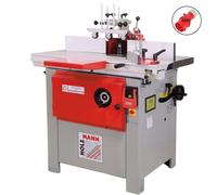 Holzmann Toupie FS200SF-400V arbre inclinable de 30 mm 400 V 2800 W