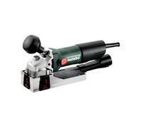 Metabo Fraiseuse à bois LF 850 S – 850 W 11 500 tr/min – 4 lames carbure – metaBOX 601049500