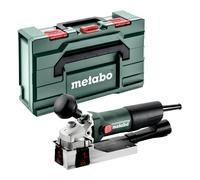 Metabo Fraiseuse à bois LF 850 S – 850 W 11 500 tr/min – 4 lames carbure – metaBOX 601049500