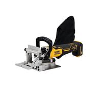 Dewalt - Fraiseuse à Lamelles 18v Dcw682nt-xj + 1 Batterie 18v 5 Ah + 1 Chargeur Dcb115-qw Dewalt