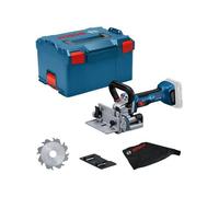 Fraiseuse à lamelles 18V GFF 18V-22 Solo L-BOXX (machine seule) 0601620101 - Bosch