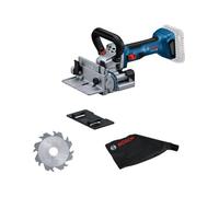 Fraiseuse à lamelles 18V GFF 18V-22 Solo (machine seule) 0601620100 - Bosch