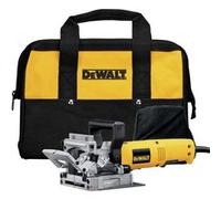 Fraiseuse à lamelles 600W - 10.000 tr/min - DEWALT - avec sacoche de transport - DW682K G