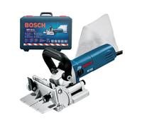 Fraiseuse à lamelles BOSCH PRO 670W + coffret GFF 22 A