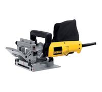 Fraiseuse à lamelles DEWALT DW682K-QS - 600W, guide à crémaillère, ergots anti-dérapants