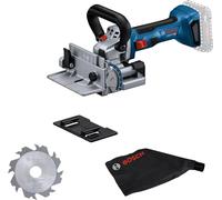 Fraiseuse à lamelles GFF 18V-22 - BOSCH - sans batterie, ni chargeur - 601620101