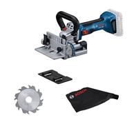Fraiseuse à lamelles GFF 18V-22 - BOSCH - sans batterie ni chargeur - 601620101