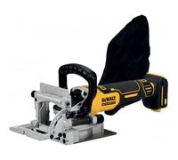 DeWALT DCW682NT Fraiseuse a lamelles sans fil XR 18V sans batterie, Tstak