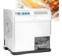 Fraiseuse à riz 500 W - Batteur commercial et décortiqueur de grains pour une séparation efficace du son de riz et l'épluchage du blé, utilisation domestique automatique