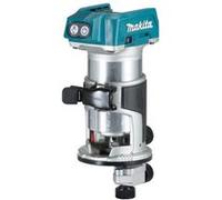 Fraiseuse affleureuse 18V Li-Ion sans batterie ni chargeur DRT50ZX4 Makita G