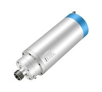 Fraiseuse CNC 5,5 kW 380 V, moteur à refroidissement par eau constant ER25 ER32 D125 mm for machine de gravure sur métal(ER32 6 400Hz 8000rpm)