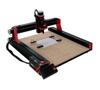 Fraiseuse CNC de table pour bois plastique aluminium Holzmann ctf45p_230v