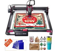 Fraiseuse CNC, puissance laser 10W, surface de gravure 300 x 315 mm, connectivité WiFi, DIY KIT MINI 10W 1