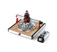 Fraiseuse CNC Twotrees TTC450 Ultra, grande zone de travail de 460 x 460 mm