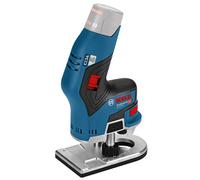 Bosch GKF 12V-8 Professional 13000 tr/min Noir, Bleu, Rouge