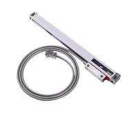 Fraiseuse de haute précision NT-M-1um, tour, rectifieuse, DRO, échelle linéaire en verre, 450 mm-1000 mm, TTL, 5 V CC, règle à réseau, capteur de déplacement(1um 1000mm travel)