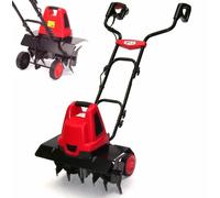 Fraiseuse de sol 1500W 450mm Fraiseuse de jardin 55751 Cultivateur Motobineuse Houe de jardin