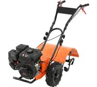 Fraiseuse/déchaumeur - Cultivateur de jardin à gaz 212 cc 4 temps - Pelouse et jardin