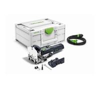 Fraiseuse DF 500 Q-Plus Domino 420W - FESTOOL - avec Systainer - 576413