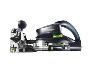 Fraiseuse DF 700 EQ-Plus - système de butée - assemblage tenons domino FESTOOL