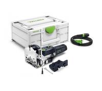 Fraiseuse Domino 420W - DF 500 RQ-Plus + coffret FESTOOL