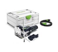 Fraiseuse Domino 420W - DF 500 RQ-Plus + coffret FESTOOL