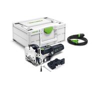 Festool DF 500 RQ-Plus Domino Fraiseuse Dans Un Systainer - 420W - 28 Mm