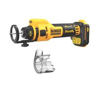 Fraiseuse électrique brushless pour cloisons sèches DeWalt DCE555N-XJ 18V Li-ion, sans batterie