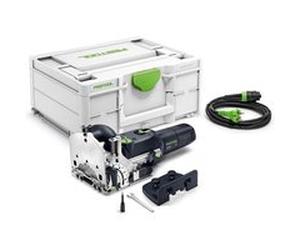 Fraiseuse filaire 420W DF 500 RQ-Plus DOMINO - FESTOOL - SYSTAINER - 578462