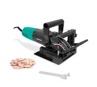 Fraiseuse lamello 900W | Avec 50 lamello et sac à poussière