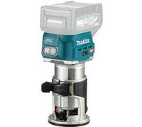 Fraiseuse multifonction sans fil Makita RT001GZ10 Vert Avec accessoires Sans batterie ni chargeur