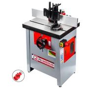 Toupie 2200W - 400V - FS160SOLID_400V HOLZMANN