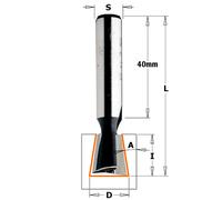 Fraiseuse Pour Union A Queue De Hirondelle 9° CMT Code 523.140.11