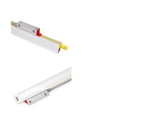 Fraiseuse Règle Linéaire Échelle 5U 5V TTL for Tour Moulin CNC Machines 50 100 450 550 600 700 750 950 MM(750mm)