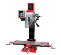 Fraiseuse verticale métal inclinable affichage digital D. 25 mm 230 V 700W - BF 25VLN HOLZMANN G