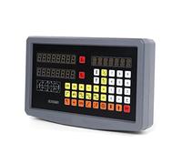 Fraiseuse VM600-2 lecture numérique Dro Set Kit d'échelles linéaires 5U lignes d'encodeur linéaire 50mm à 1000mm for les Machines de tour(SDS2MS DRO SET)