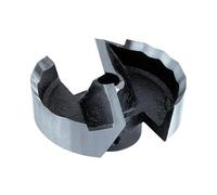 Fraisoir à fond plat Ø12x65 L38MM pour mèches 0084 FISCH FAMMAB