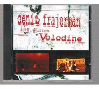 Frajerman, Denis - Suites Volodine
