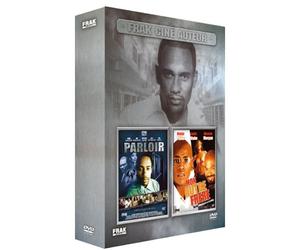 Frak Ciné auteur : Mon autre frère / Le parloir - Coffret 2 DVD