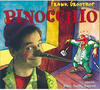 Frak Groothof Conte Pinocchio sur des musiques, Donizetti & Rossini. Collodi.